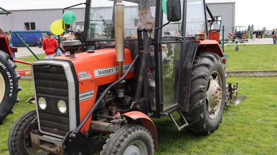 Dzień otwarty w Zespole Szkół Centrum Kształcenia Rolniczego w Okszowie [GALERIA ZDJĘĆ]