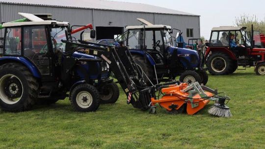 Dzień otwarty w Zespole Szkół Centrum Kształcenia Rolniczego w Okszowie [GALERIA ZDJĘĆ]