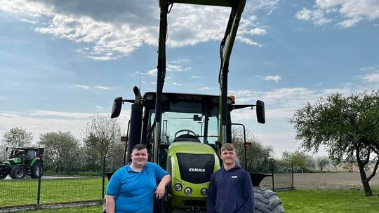 Dzień otwarty w Zespole Szkół Centrum Kształcenia Rolniczego w Okszowie [GALERIA ZDJĘĆ]