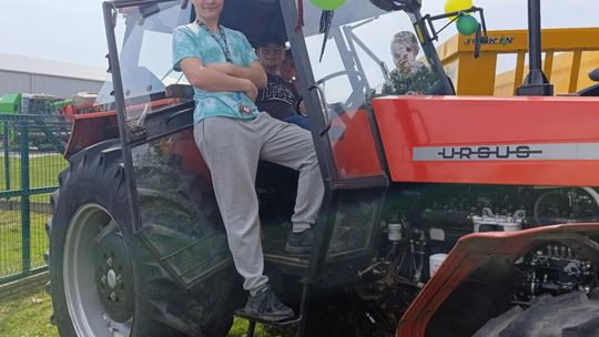 Dzień otwarty w Zespole Szkół Centrum Kształcenia Rolniczego w Okszowie [GALERIA ZDJĘĆ]
