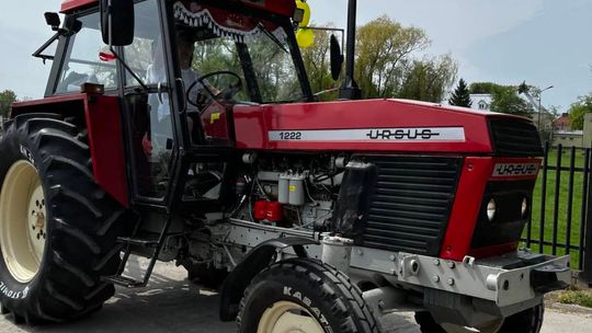 Dzień otwarty w Zespole Szkół Centrum Kształcenia Rolniczego w Okszowie [GALERIA ZDJĘĆ]