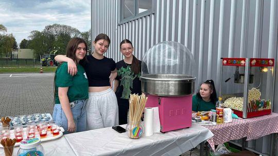 Dzień otwarty w Zespole Szkół Centrum Kształcenia Rolniczego w Okszowie [GALERIA ZDJĘĆ]