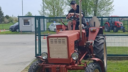 Dzień otwarty w Zespole Szkół Centrum Kształcenia Rolniczego w Okszowie [GALERIA ZDJĘĆ]