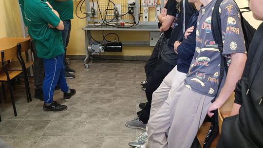 Dzień otwarty w Zespole Szkół Centrum Kształcenia Rolniczego w Okszowie [GALERIA ZDJĘĆ]