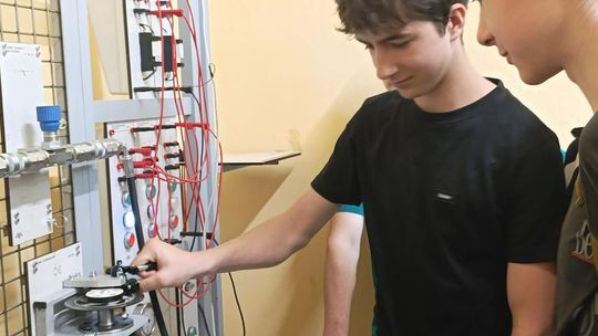 Dzień otwarty w Zespole Szkół Centrum Kształcenia Rolniczego w Okszowie [GALERIA ZDJĘĆ]