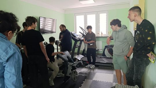 Dzień otwarty w Zespole Szkół Centrum Kształcenia Rolniczego w Okszowie [GALERIA ZDJĘĆ]