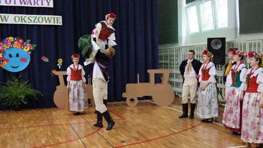 Dzień otwarty w Zespole Szkół Centrum Kształcenia Rolniczego w Okszowie [GALERIA ZDJĘĆ]