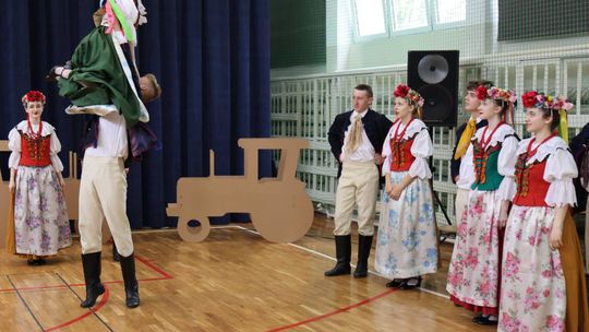 Dzień otwarty w Zespole Szkół Centrum Kształcenia Rolniczego w Okszowie [GALERIA ZDJĘĆ]