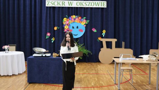 Dzień otwarty w Zespole Szkół Centrum Kształcenia Rolniczego w Okszowie [GALERIA ZDJĘĆ]