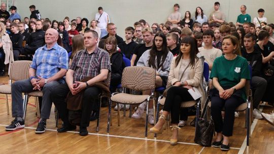 Dzień otwarty w Zespole Szkół Centrum Kształcenia Rolniczego w Okszowie [GALERIA ZDJĘĆ]