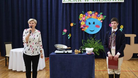 Dzień otwarty w Zespole Szkół Centrum Kształcenia Rolniczego w Okszowie [GALERIA ZDJĘĆ]