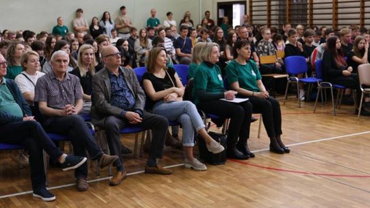 Dzień otwarty w Zespole Szkół Centrum Kształcenia Rolniczego w Okszowie [GALERIA ZDJĘĆ]