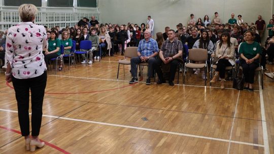 Dzień otwarty w Zespole Szkół Centrum Kształcenia Rolniczego w Okszowie [GALERIA ZDJĘĆ]