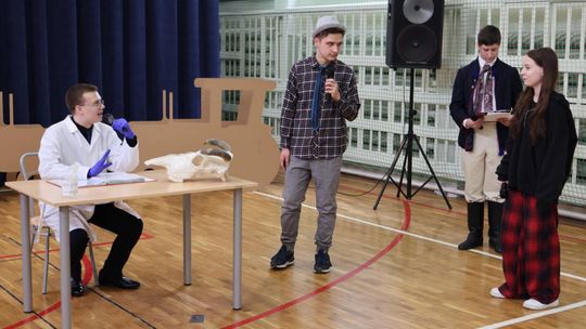 Dzień otwarty w Zespole Szkół Centrum Kształcenia Rolniczego w Okszowie [GALERIA ZDJĘĆ]