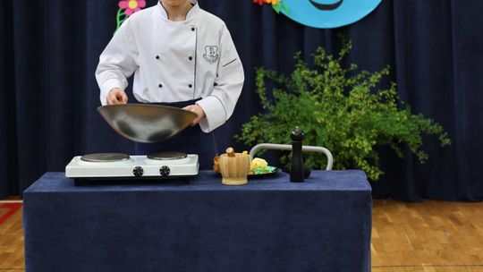 Dzień otwarty w Zespole Szkół Centrum Kształcenia Rolniczego w Okszowie [GALERIA ZDJĘĆ]