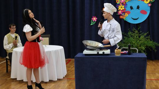 Dzień otwarty w Zespole Szkół Centrum Kształcenia Rolniczego w Okszowie [GALERIA ZDJĘĆ]