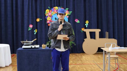 Dzień otwarty w Zespole Szkół Centrum Kształcenia Rolniczego w Okszowie [GALERIA ZDJĘĆ]