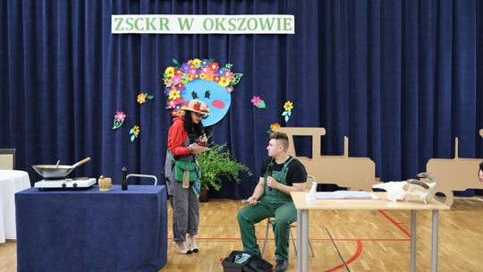 Dzień otwarty w Zespole Szkół Centrum Kształcenia Rolniczego w Okszowie [GALERIA ZDJĘĆ]