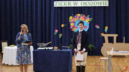 Dzień otwarty w Zespole Szkół Centrum Kształcenia Rolniczego w Okszowie [GALERIA ZDJĘĆ]