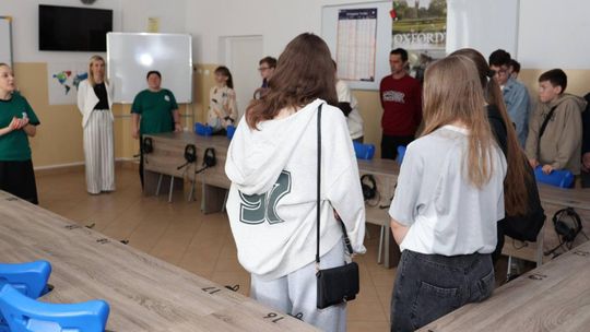 Dzień otwarty w Zespole Szkół Centrum Kształcenia Rolniczego w Okszowie [GALERIA ZDJĘĆ]