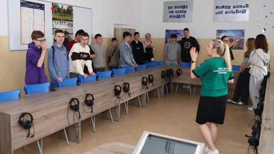 Dzień otwarty w Zespole Szkół Centrum Kształcenia Rolniczego w Okszowie [GALERIA ZDJĘĆ]