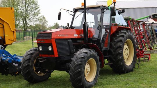 Dzień otwarty w Zespole Szkół Centrum Kształcenia Rolniczego w Okszowie [GALERIA ZDJĘĆ]