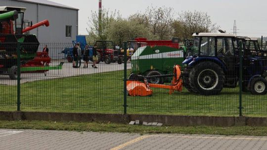 Dzień otwarty w Zespole Szkół Centrum Kształcenia Rolniczego w Okszowie [GALERIA ZDJĘĆ]