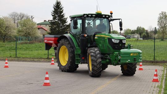 Dzień otwarty w Zespole Szkół Centrum Kształcenia Rolniczego w Okszowie [GALERIA ZDJĘĆ]