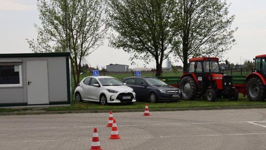 Dzień otwarty w Zespole Szkół Centrum Kształcenia Rolniczego w Okszowie [GALERIA ZDJĘĆ]