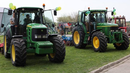 Dzień otwarty w Zespole Szkół Centrum Kształcenia Rolniczego w Okszowie [GALERIA ZDJĘĆ]