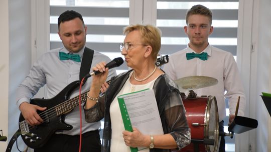 Krasnystaw. Seniorzy spotkali się przy świątecznym stole [GALERIA ZDJĘĆ]