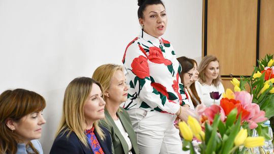 Krasnystaw. Seniorzy spotkali się przy świątecznym stole [GALERIA ZDJĘĆ]