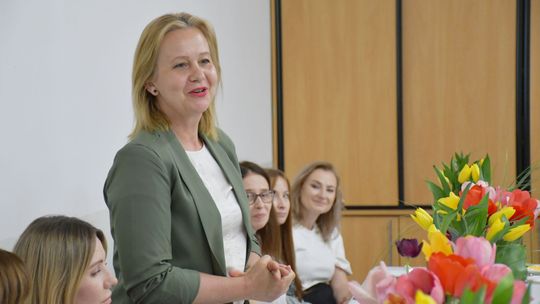 Krasnystaw. Seniorzy spotkali się przy świątecznym stole [GALERIA ZDJĘĆ]