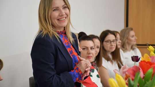 Krasnystaw. Seniorzy spotkali się przy świątecznym stole [GALERIA ZDJĘĆ]