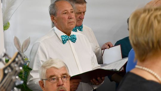 Krasnystaw. Seniorzy spotkali się przy świątecznym stole [GALERIA ZDJĘĆ]