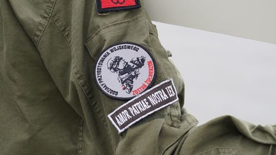 Chełm. Przegląd Musztry Klas Wojskowych [GALERIA ZDJĘĆ]