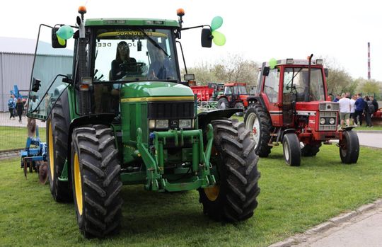 Dzień otwarty w Zespole Szkół Centrum Kształcenia Rolniczego w Okszowie [GALERIA ZDJĘĆ]