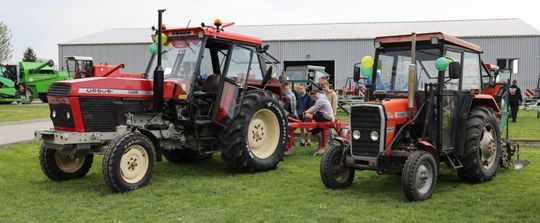Dzień otwarty w Zespole Szkół Centrum Kształcenia Rolniczego w Okszowie [GALERIA ZDJĘĆ]