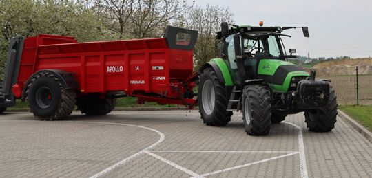 Dzień otwarty w Zespole Szkół Centrum Kształcenia Rolniczego w Okszowie [GALERIA ZDJĘĆ]