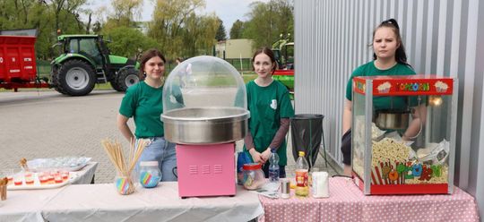 Dzień otwarty w Zespole Szkół Centrum Kształcenia Rolniczego w Okszowie [GALERIA ZDJĘĆ]