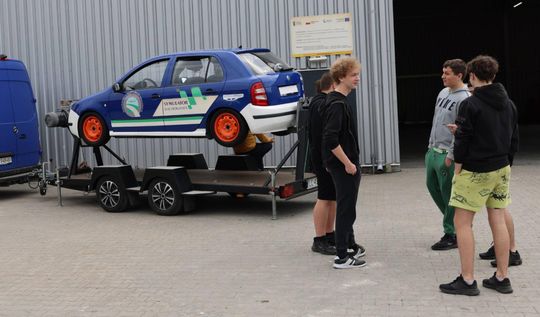 Dzień otwarty w Zespole Szkół Centrum Kształcenia Rolniczego w Okszowie [GALERIA ZDJĘĆ]