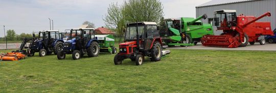 Dzień otwarty w Zespole Szkół Centrum Kształcenia Rolniczego w Okszowie [GALERIA ZDJĘĆ]