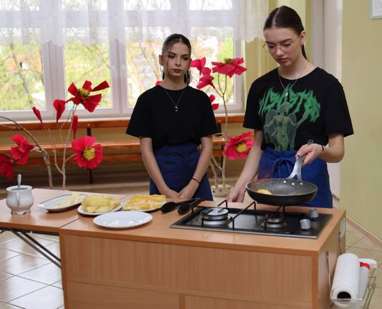 Dzień otwarty w Zespole Szkół Centrum Kształcenia Rolniczego w Okszowie [GALERIA ZDJĘĆ]