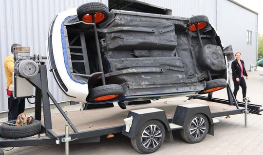 Dzień otwarty w Zespole Szkół Centrum Kształcenia Rolniczego w Okszowie [GALERIA ZDJĘĆ]