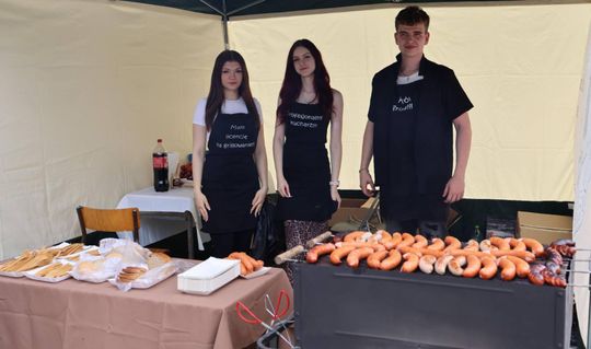 Dzień otwarty w Zespole Szkół Centrum Kształcenia Rolniczego w Okszowie [GALERIA ZDJĘĆ]