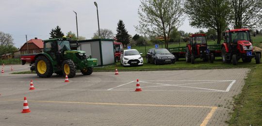 Dzień otwarty w Zespole Szkół Centrum Kształcenia Rolniczego w Okszowie [GALERIA ZDJĘĆ]