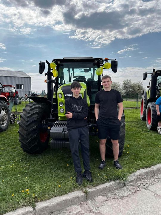 Dzień otwarty w Zespole Szkół Centrum Kształcenia Rolniczego w Okszowie [GALERIA ZDJĘĆ]