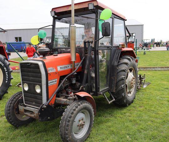 Dzień otwarty w Zespole Szkół Centrum Kształcenia Rolniczego w Okszowie [GALERIA ZDJĘĆ]