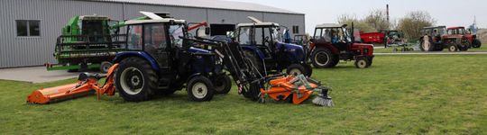 Dzień otwarty w Zespole Szkół Centrum Kształcenia Rolniczego w Okszowie [GALERIA ZDJĘĆ]