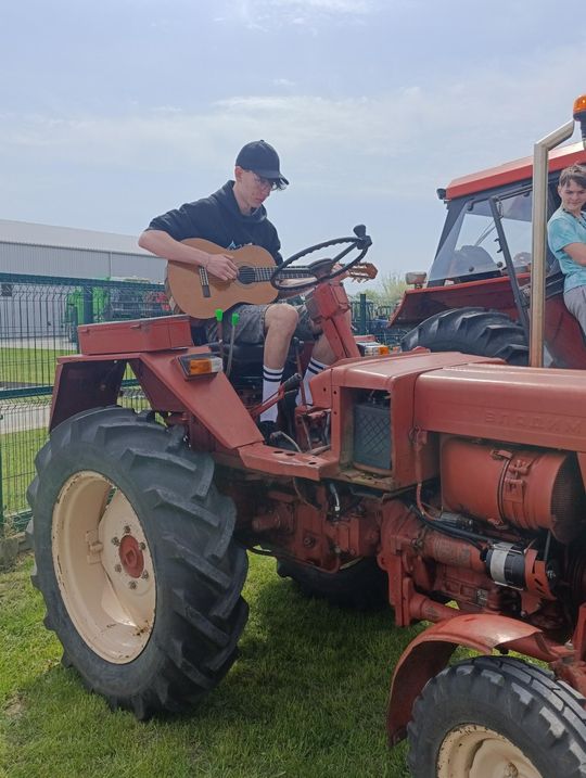 Dzień otwarty w Zespole Szkół Centrum Kształcenia Rolniczego w Okszowie [GALERIA ZDJĘĆ]